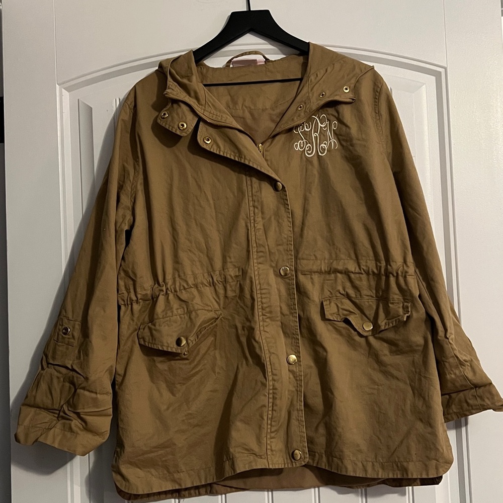 Khaki Jacket XXL